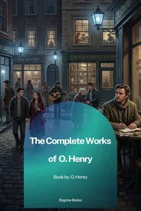 The Complete Works of O. Henry_cover
