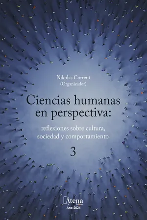 Ciencias humanas en perspectiva: reflexiones sobre cultura, sociedad y comportamiento 3