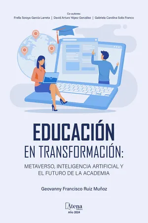 Educación en transformación: metaverso, inteligencia artificial y el futuro de la academia