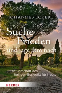 Suche Frieden und jage ihm nach_cover