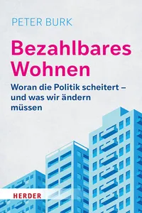 Bezahlbares Wohnen_cover