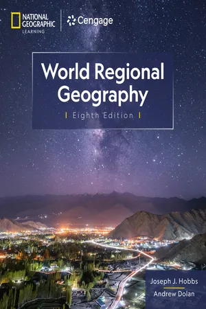 World Regional Geography