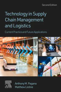 Technology in Supply Chain Management and Logistics