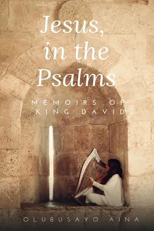 JESUS, IN THE PSALMS