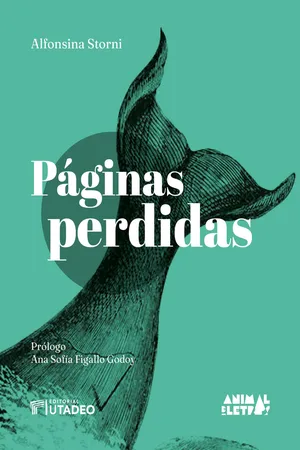 Páginas perdidas
