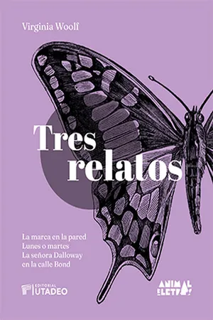 Tres relatos