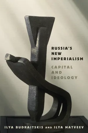 Russia’s New Imperialism