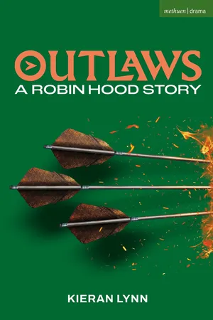 Outlaws : A Robin Hood Story