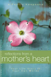 Reflections From a Mother's Heart_cover