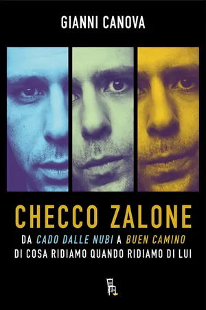 Checco Zalone. Da Cado dalle nubi a Buen Camino di cosa ridiamo quando ridiamo di lui