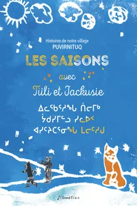 Les saisons avec Tiili et Jackusie_cover