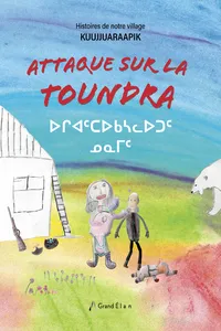 Attaque sur la toundra_cover