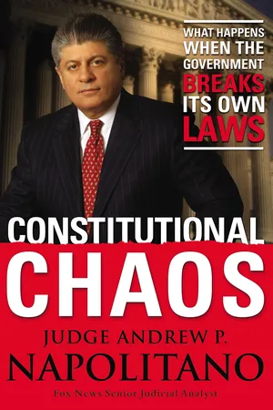 Constitutional Chaos