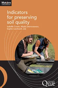 Indicators for preserving soil quality_cover