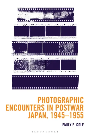 Photographic Encounters in Postwar Japan, 1945β1955