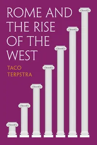 Rome and the Rise of the West_cover
