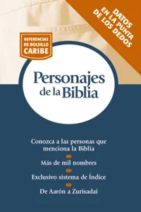 Personajes de la Biblia_cover