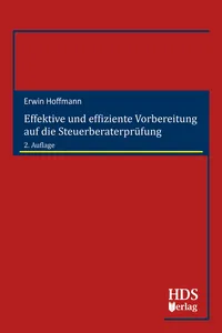 Effektive und effiziente Vorbereitung auf die Steuerberaterprüfung_cover