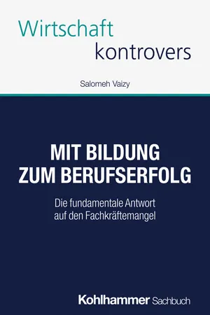 Mit Bildung zum Berufserfolg