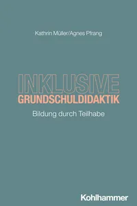 Inklusive Grundschuldidaktik_cover