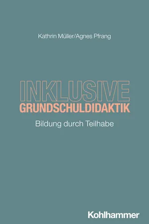 Inklusive Grundschuldidaktik