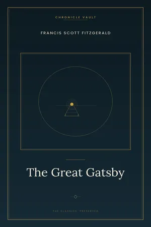 The Great Gatsby