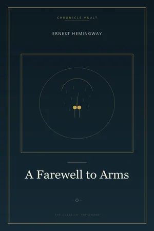 A Farewell to Arms