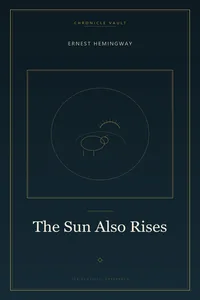 The Sun Also Rises_cover