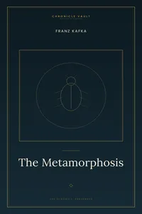 The Metamorphosis_cover
