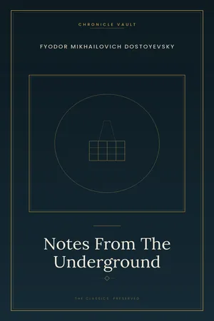 Notes From The Underground
