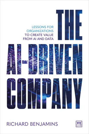 The AI-Driven Company