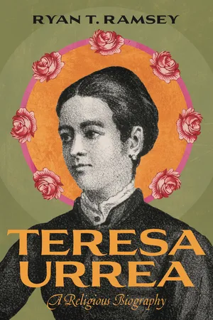 Teresa Urrea