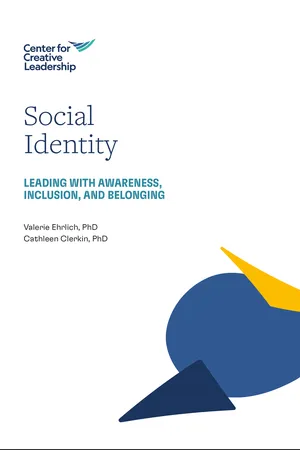 Social Identity: Leading with Awareness, Inclusion, and Belonging