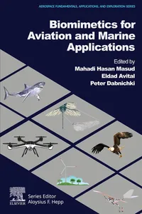 Biomimetics for Aviation and Marine Applications