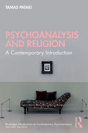 Psychoanalysis and Religion