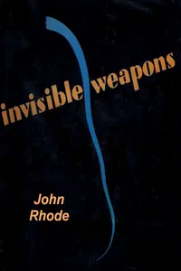 Invisible Weapons_cover