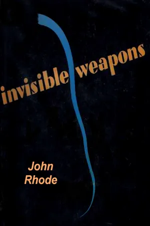 Invisible Weapons