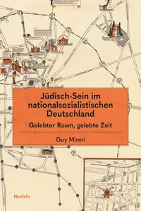 Jüdisch-Sein im nationalsozialistischen Deutschland_cover