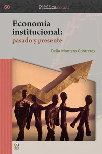 Economía institucional: pasado y presente_cover