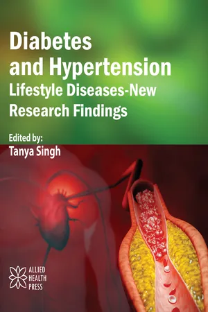 Diabetes and Hypertension: lifestyle diseases-new research findings