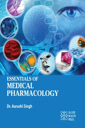 Essentials of Medical Pharmacology