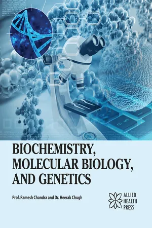Biochemistry, Molecular Biology, and Genetics