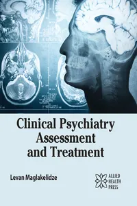 Clinical Psychiatry: Assessment and Treatment_cover