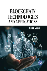 Blockchain Technologies and Applications_cover