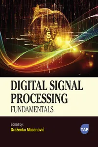 Digital Signal Processing Fundamentals_cover