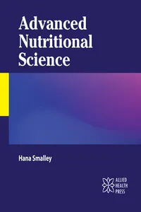 Advanced Nutritional Science_cover