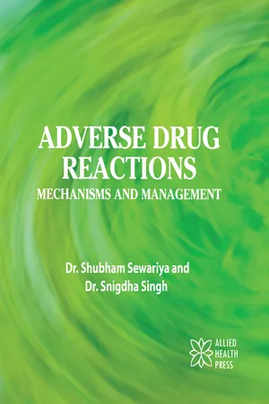 Adverse Drug Reactions: Mechanisms and Management