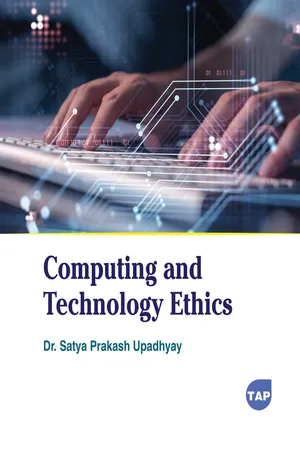 Computing and Technology Ethics
