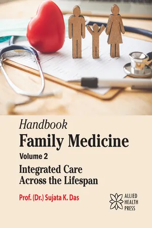 Handbook Family Medicine Volume 2: Integrated Care Across the Lifespan