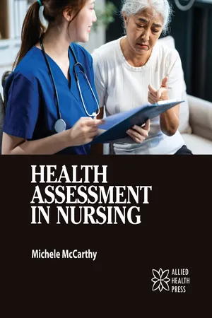 Health Assessment in Nursing